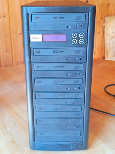 Dvd kopierer duplizierer - cd/dvd, kopierer/duplizierer
