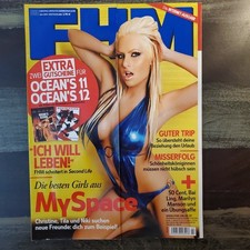 ♡ FHM 07/2007, Nr. 81