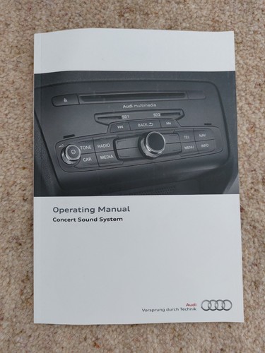 Audi concert soundsystem - concert,