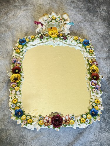 Antique sitzendorf porcelain - sitzendorf,