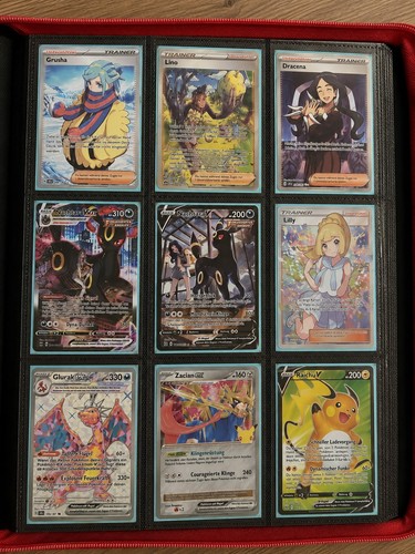 Pokémon sammlung rare - sammlung,