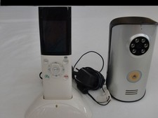 Funkklingel mit kamera und monitor