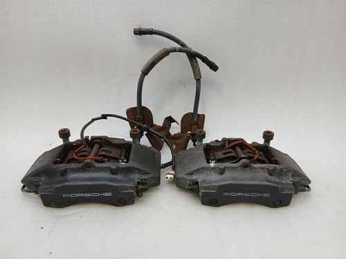 Porsche boxster 987 - rear, set