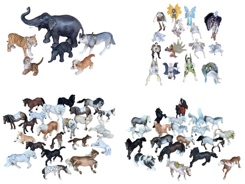 Schleich figuren pferde - schleich,