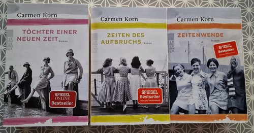 Carmen korn töcher einer - korn, ,