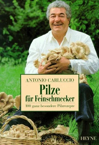 Pilze für feinschmecker - feinschmecker, buch