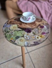 Epoxidharz tisch mit - epoxidharz, karagach