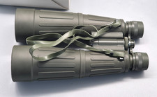 Porst Ultra Fernglas linear 9 x 63 GA  Nr. 3590 Military/Jäger grün in OVP