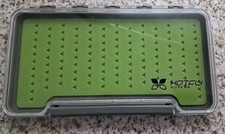 Fliegenbox Hotfly superb / Fliegenfischen / Angeln / Fliegenschachtel