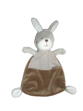 WIE NEU * Rossmann Babydream Hase Häschen Schmusetuch Schnuffeltuch Kuscheltuch