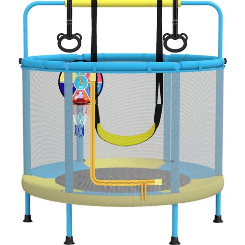 Kinder trampolin φ140cm - trampolin,