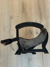 Brotschneidemaschine von