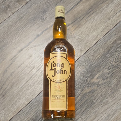 Long john finest scotch - finest, whisky