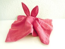 genähtes Schnuffeltuch