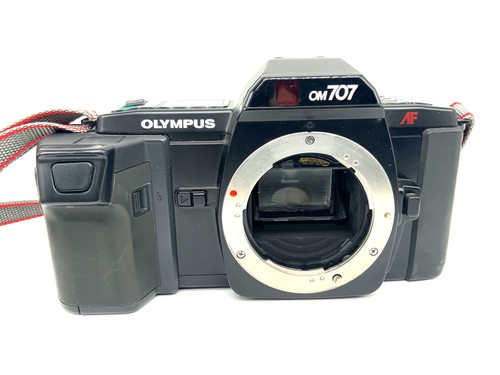 Olympus 707 slr 35mm - olympus,