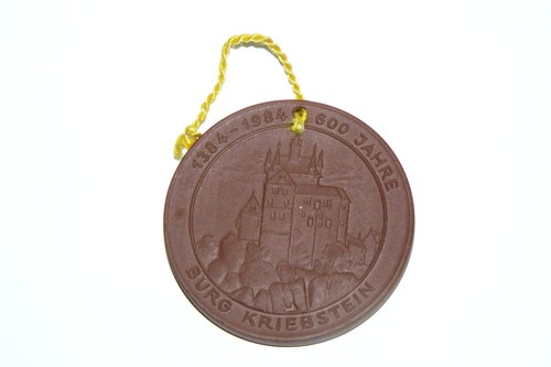 Gedenkmedaille zum