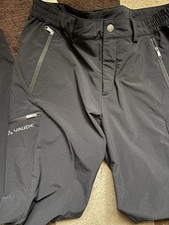 Vaude Men‘s Farley Stretch Pants III Wie Neu, Ungetragen Gr. 48