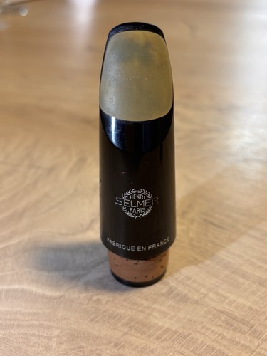 Clarinet mouthpiece echo - clarinet,