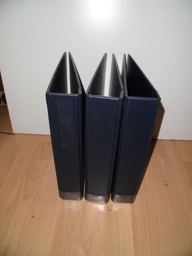 Safe compact album - 3x, a4-album