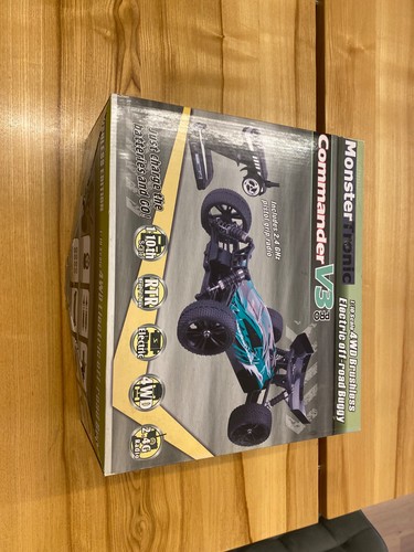 Auto commander v3 - rc,