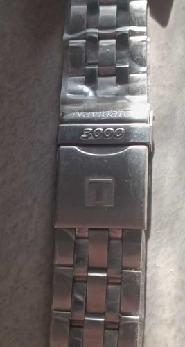 Tissot navigator 3000 nos - tissot,