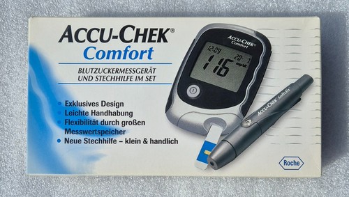 Accu check comfort - check,