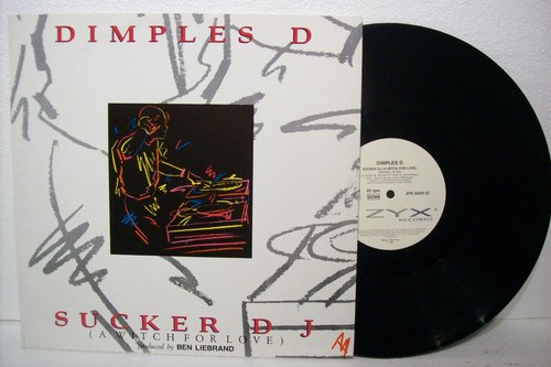 Dimples sucker dj - dimples,