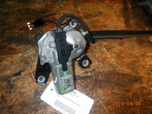 101881 wischermotor hinten - wischermotor,