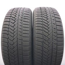 255 60 18 2x CONTINENTAL
