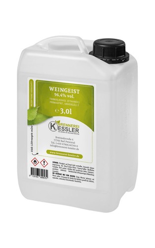 Weingeist vol zum - 3l,