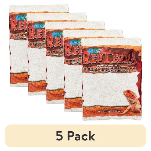 White reptile sand natural - reptile,