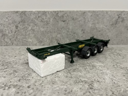 Corgi skeletal container - corgi,