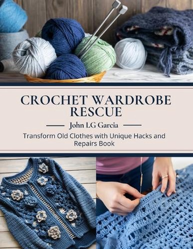Crochet wardrobe rescue - wardrobe,