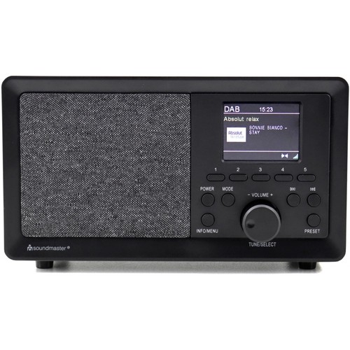 Soundmaster dab350sw - soundmaster,