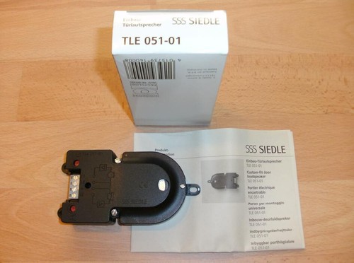 Siedle tle 051 - tle, 051-01