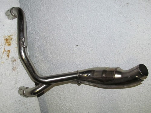 Verkaufe triumph hosenrohr - triumph,