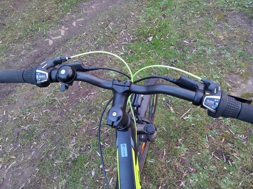 Fahrrad mountainbike zoll - fahrrad, 26