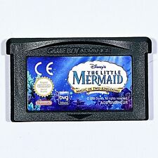 Nintendo Game Boy Advance DISNEY'S ARIELLE DIE MEERJUNGFRAU dt. Little Mermaid