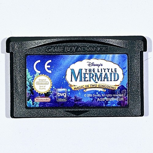 Nintendo game boy advance - game,