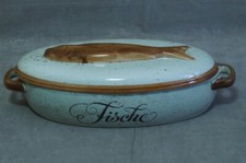 SCHRAMBERG FISCHTOPF HERINGSTOPF KERAMIK