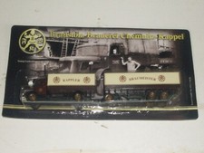 Werbetruck Oldi HZ  von der Brauerei Braustolz in OVP