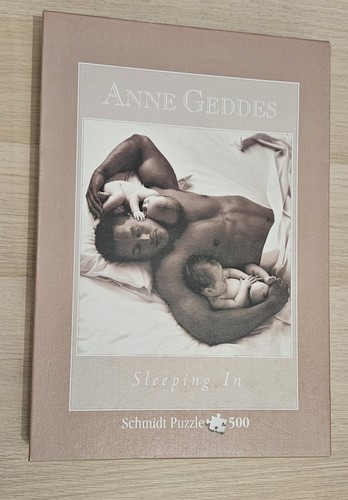 Schmidt puzzle anne geddes - geddes,