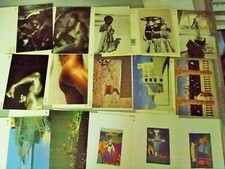 55 australische Postkarten Klappkarten Australien Bewohner, Städte und Kunst