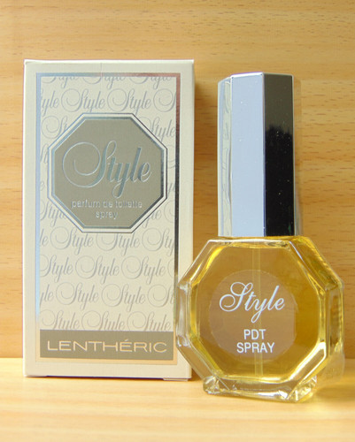Lenthéric style parfum - lenthÉric,