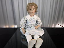 W.P.M Vera Scholz Künstlerpuppe Vinyl Puppe 65 cm. Top Zustand   