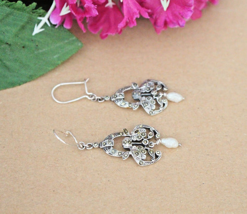 Markasit 925 sterling silber - sterling,