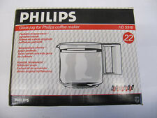 Philips Glaskanne Ersatzkanne HD5916 NEU 