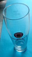 10 Paulaner München 0,5l Glas
