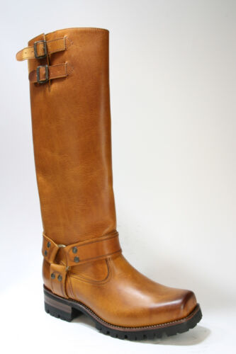 18782 sendra bikerboots blues - sendra,