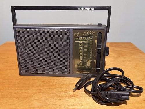 Grundig prima boy 65k 65 - 65k, k
